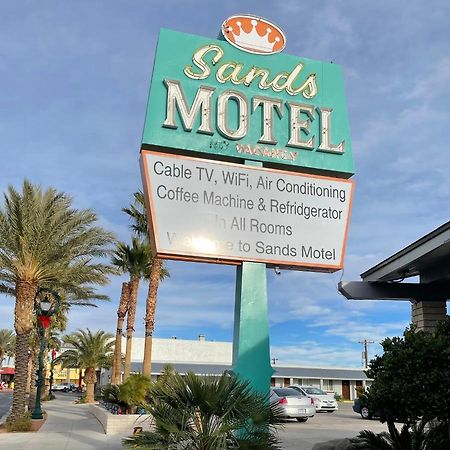 The Sands Motel Boulder City Ngoại thất bức ảnh
