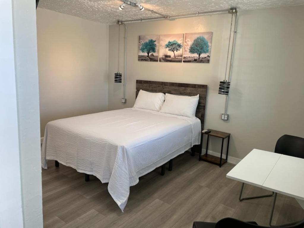 The Sands Motel Boulder City Ngoại thất bức ảnh