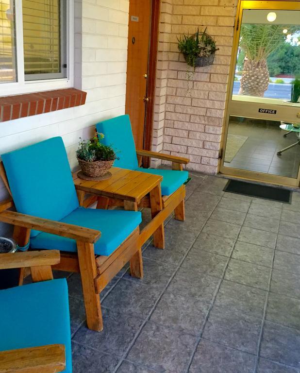 The Sands Motel Boulder City Ngoại thất bức ảnh
