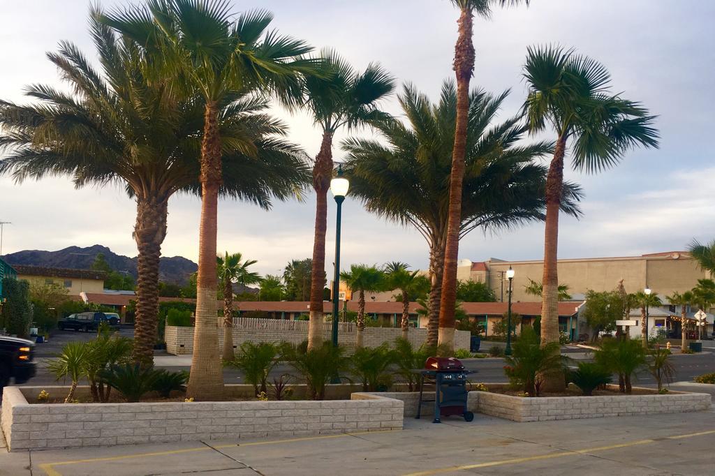 The Sands Motel Boulder City Ngoại thất bức ảnh