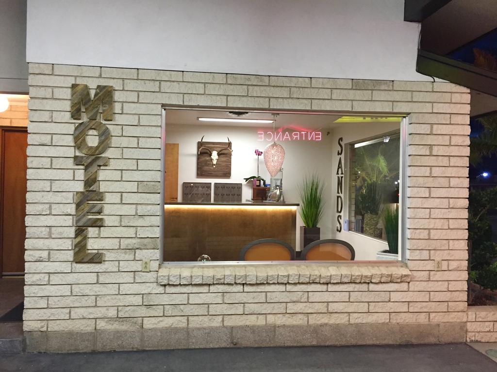 The Sands Motel Boulder City Ngoại thất bức ảnh