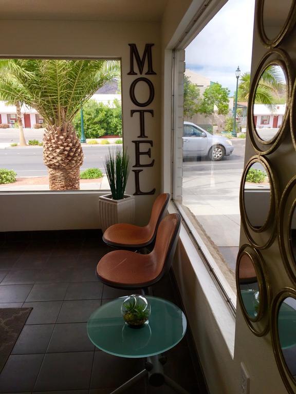 The Sands Motel Boulder City Ngoại thất bức ảnh