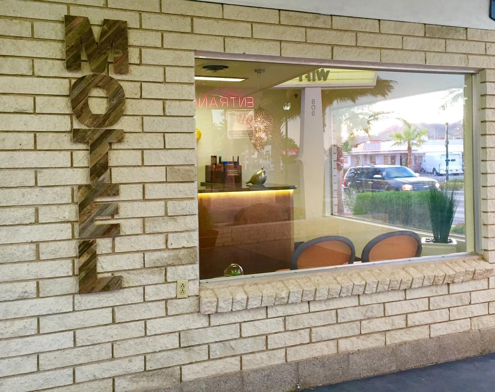 The Sands Motel Boulder City Ngoại thất bức ảnh