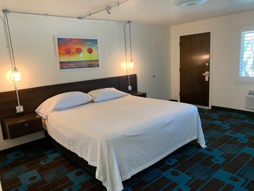 The Sands Motel Boulder City Ngoại thất bức ảnh
