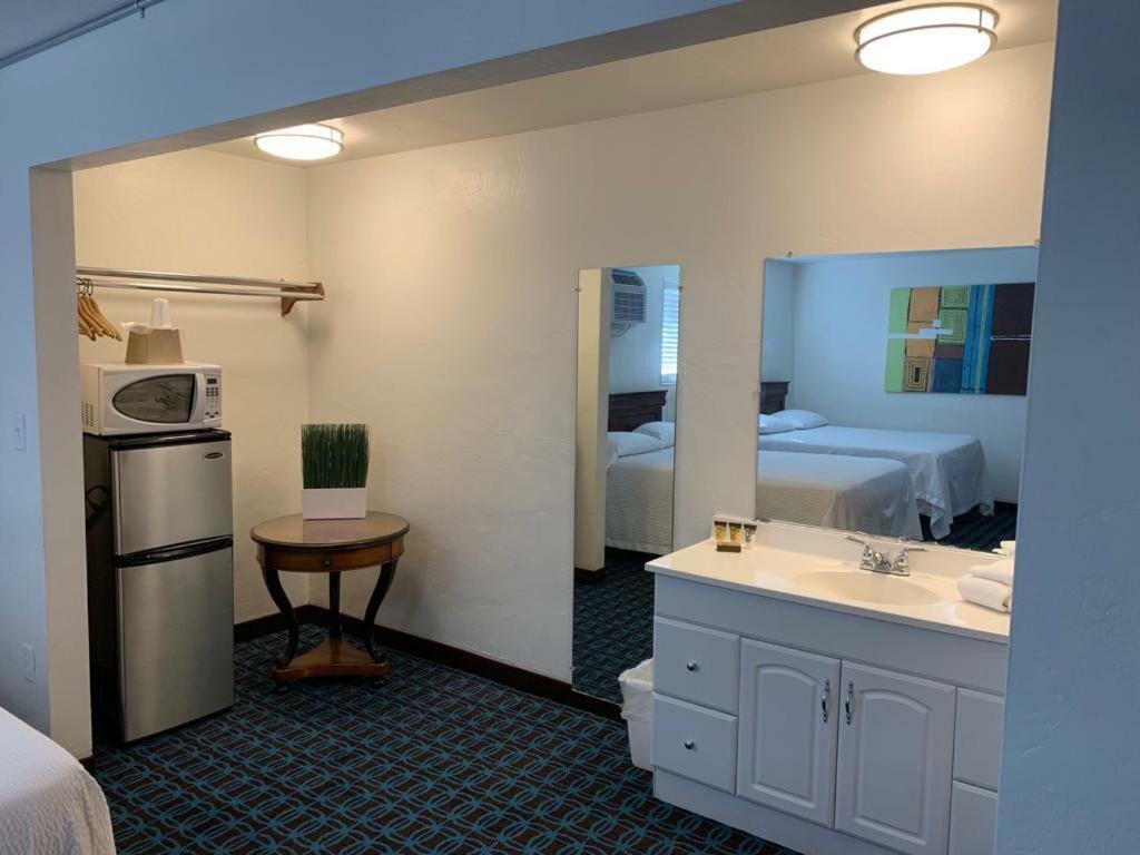 The Sands Motel Boulder City Ngoại thất bức ảnh