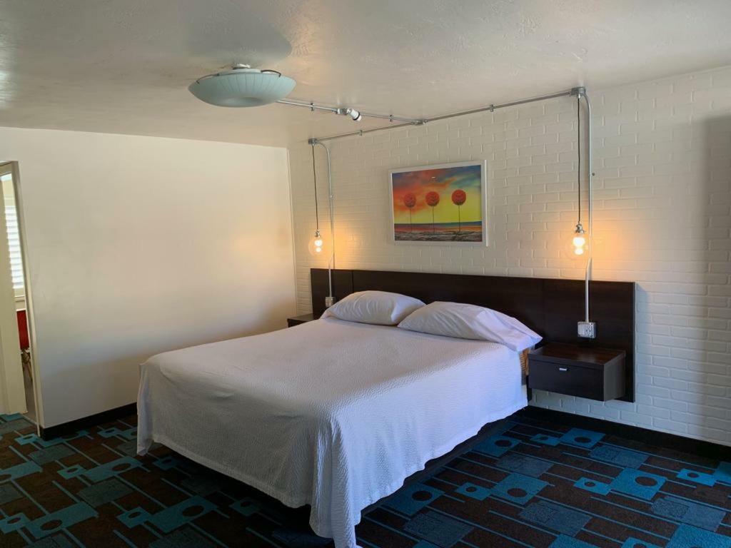 The Sands Motel Boulder City Ngoại thất bức ảnh