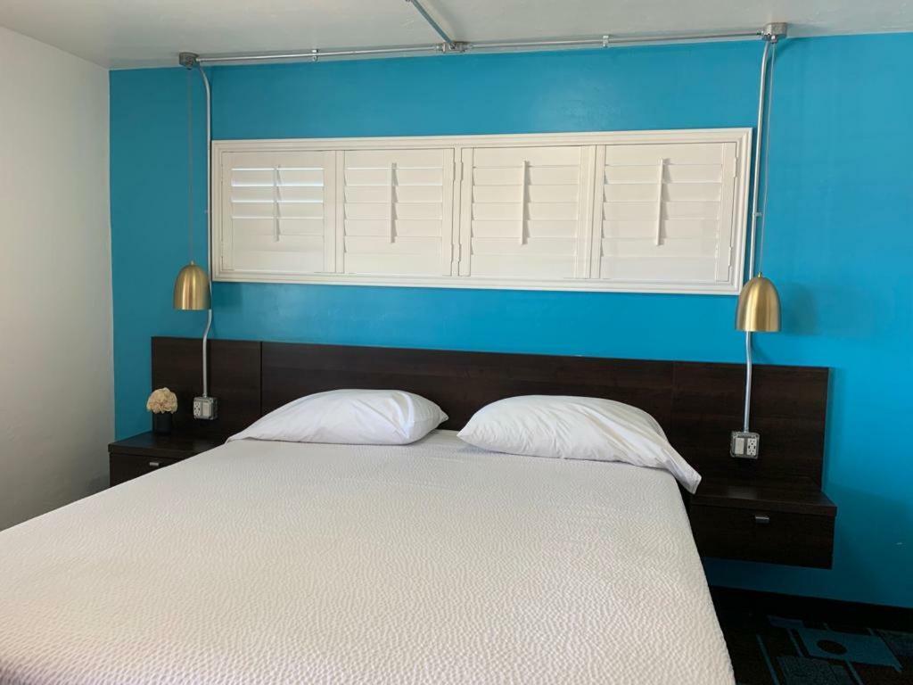 The Sands Motel Boulder City Ngoại thất bức ảnh