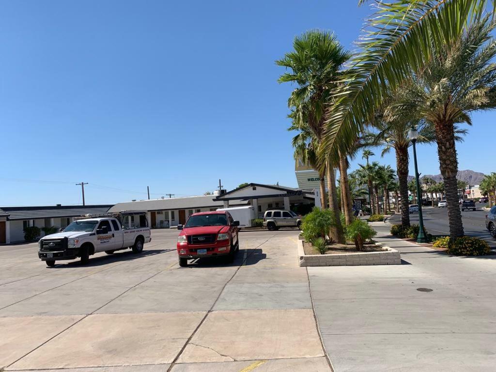 The Sands Motel Boulder City Ngoại thất bức ảnh