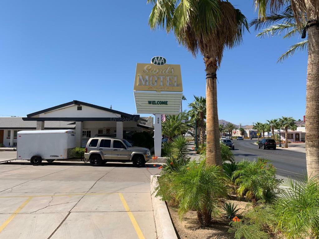 The Sands Motel Boulder City Ngoại thất bức ảnh