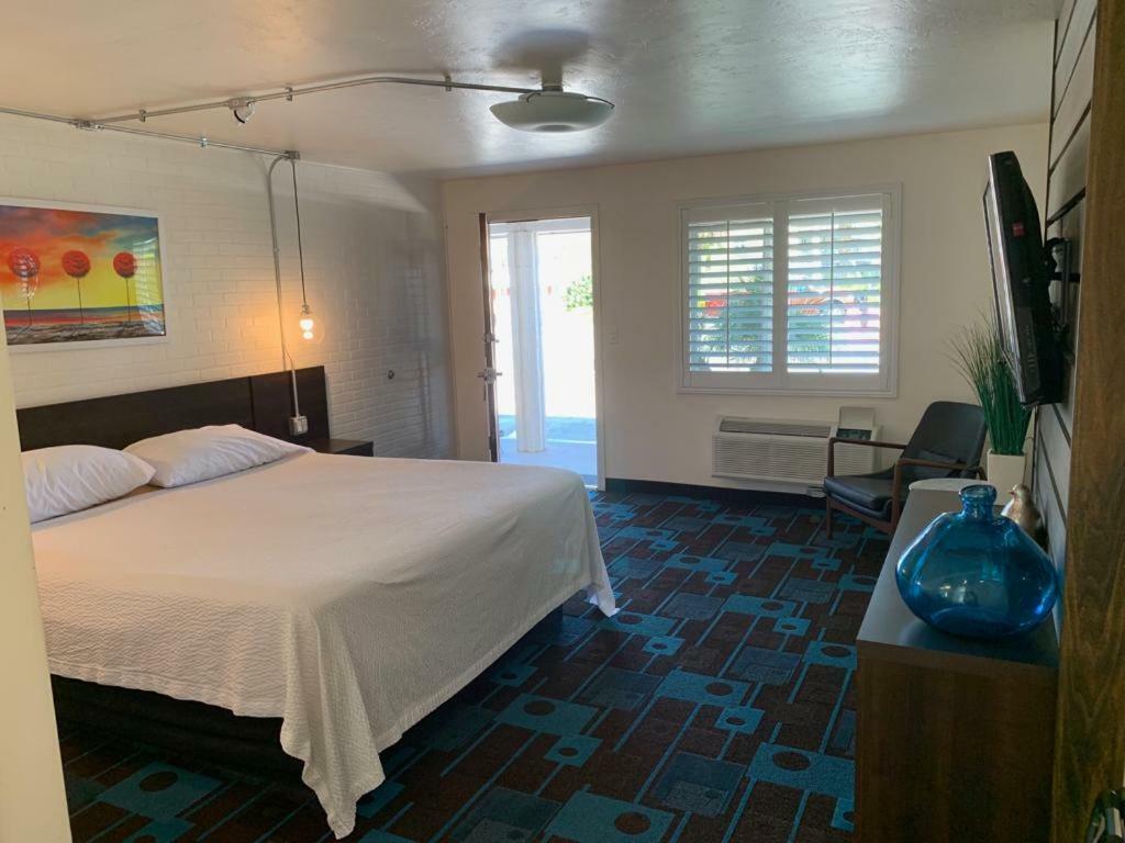The Sands Motel Boulder City Ngoại thất bức ảnh