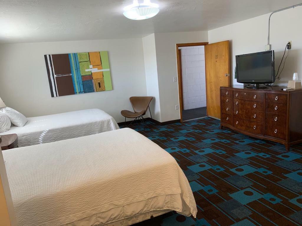 The Sands Motel Boulder City Ngoại thất bức ảnh