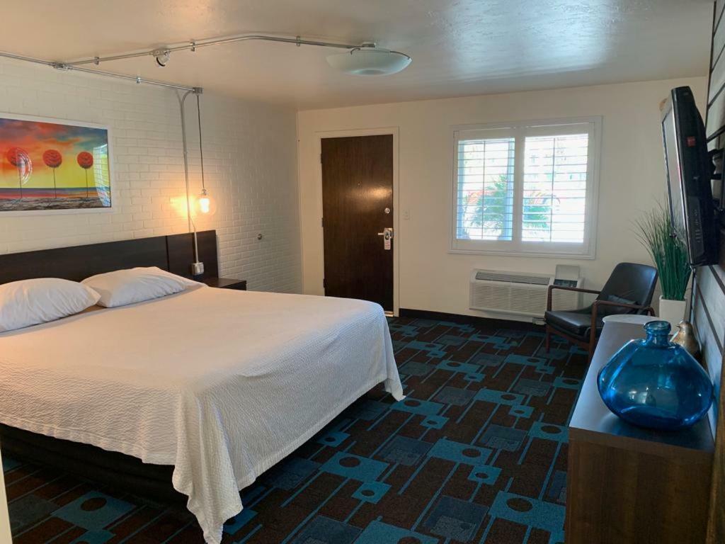 The Sands Motel Boulder City Ngoại thất bức ảnh