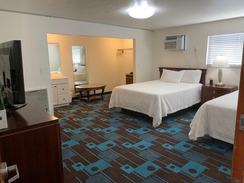 The Sands Motel Boulder City Ngoại thất bức ảnh