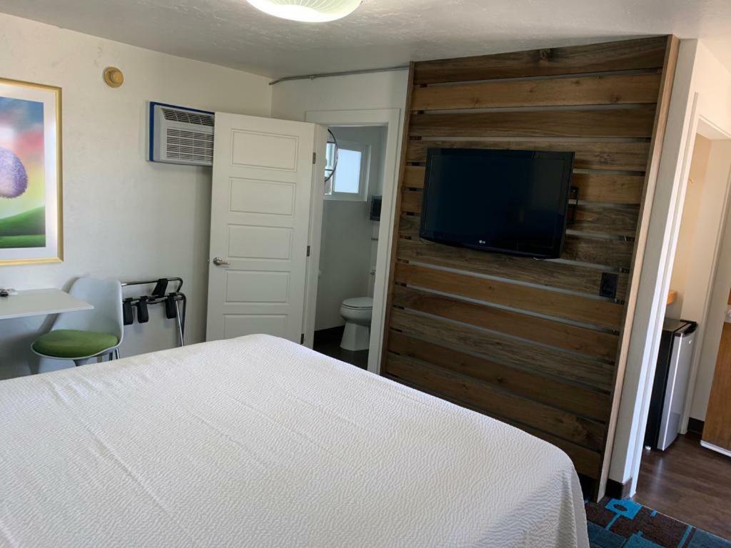 The Sands Motel Boulder City Ngoại thất bức ảnh