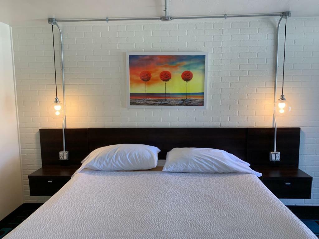 The Sands Motel Boulder City Ngoại thất bức ảnh