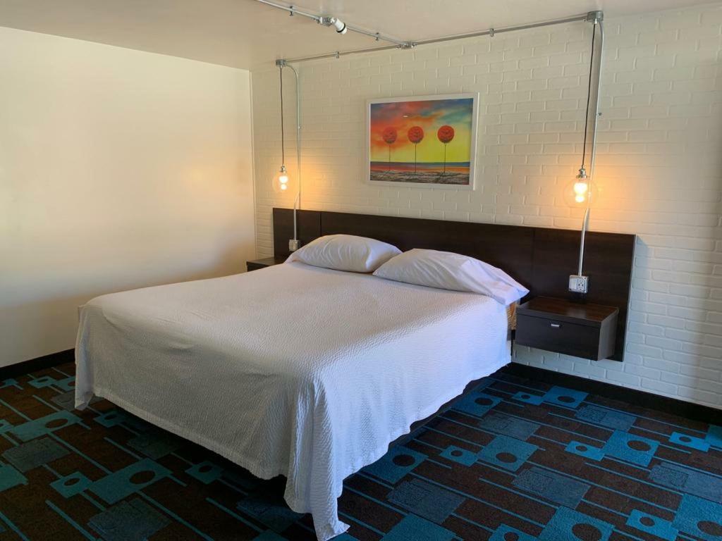 The Sands Motel Boulder City Ngoại thất bức ảnh