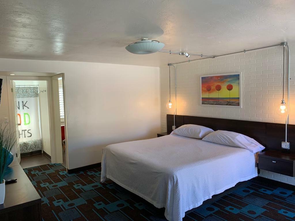 The Sands Motel Boulder City Ngoại thất bức ảnh