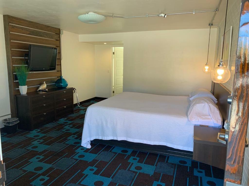The Sands Motel Boulder City Ngoại thất bức ảnh