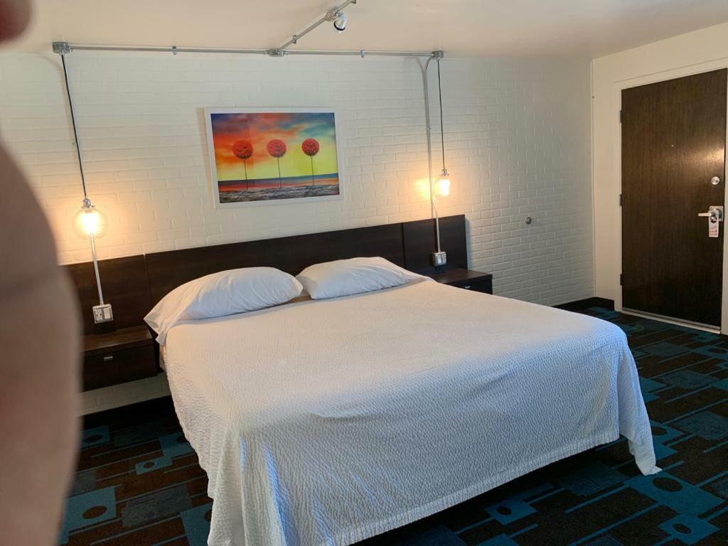 The Sands Motel Boulder City Ngoại thất bức ảnh