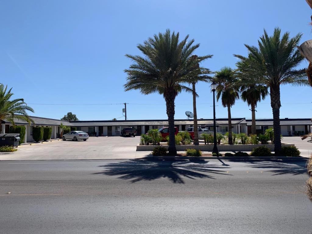 The Sands Motel Boulder City Ngoại thất bức ảnh